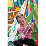 Lakeshore Giant Sight And Sound Tubes - 40cm - Modern Teaching Aids NZ