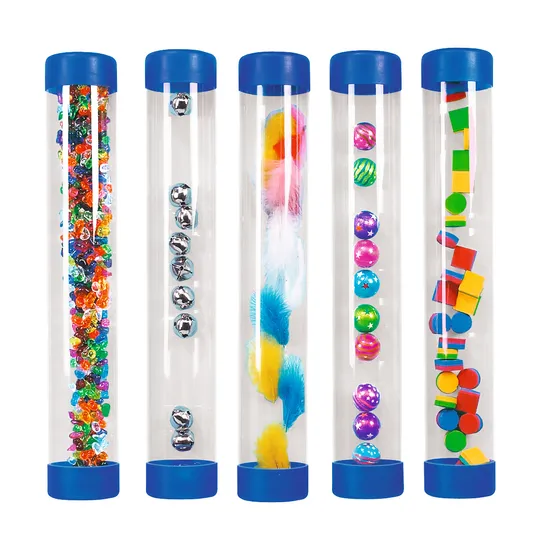 Lakeshore Giant Sight And Sound Tubes - 40cm - Modern Teaching Aids NZ