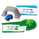 Lakeshore Learning Positional Words Resource Box - Modern Teaching Aids NZ