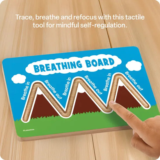 Breathing Board - Modern Teaching Aids NZ