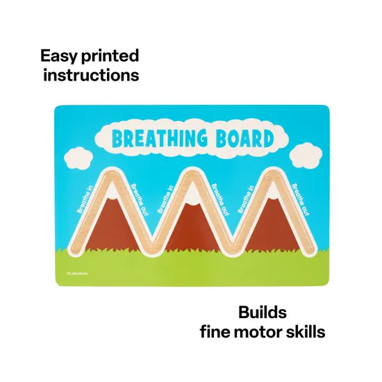 Breathing Board - Modern Teaching Aids NZ