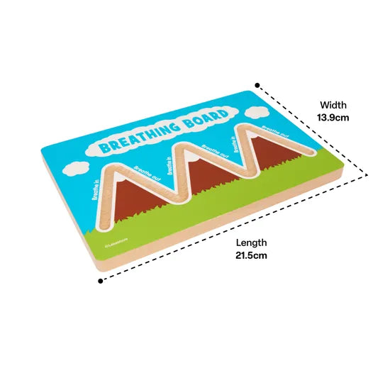 Breathing Board - Modern Teaching Aids NZ