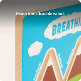 Breathing Board - Modern Teaching Aids NZ