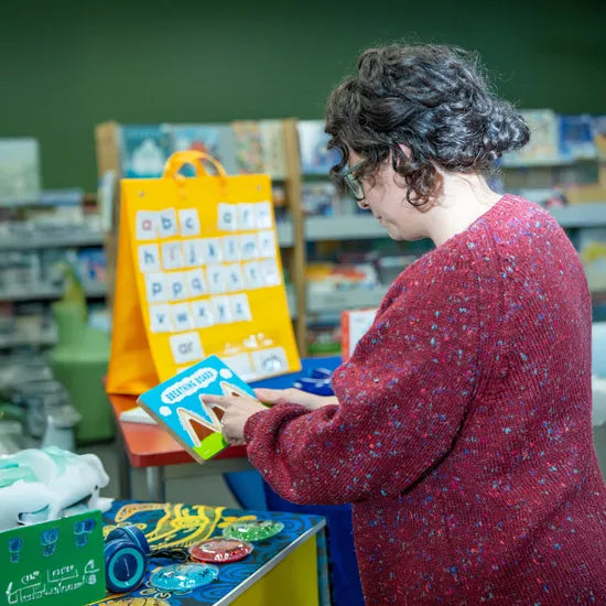 Breathing Board - Modern Teaching Aids NZ