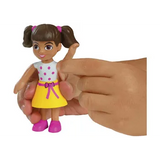 Lakeshore Pose & Play Dolls - Hispanic Family - Modern Teaching Aids NZ