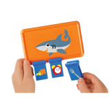 Lakeshore Learning Snap & Match Phonemic Awareness - Ending Sounds - Modern Teaching Aids NZ