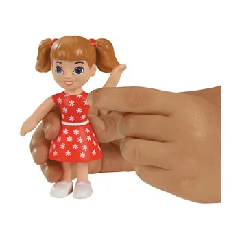 Lakeshore Pose & Play Dolls - Caucasian Family - Modern Teaching Aids NZ