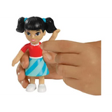 Lakeshore Pose & Play Dolls - Asian Family - Modern Teaching Aids NZ
