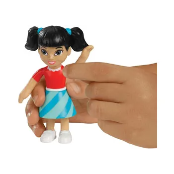 Lakeshore Pose & Play Dolls - Asian Family - Modern Teaching Aids NZ