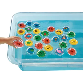 Lakeshore Learning Float & Find Alphabet Bubble - Modern Teaching Aids NZ