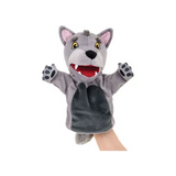 Lakeshore Learning 3 Little Pigs Puppets - Modern Teaching Aids NZ