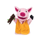 Lakeshore Learning 3 Little Pigs Puppets - Modern Teaching Aids NZ