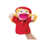 Lakeshore Learning Little Red Riding Hood Puppets - Modern Teaching Aids NZ
