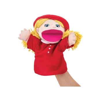 Lakeshore Learning Little Red Riding Hood Puppets - Modern Teaching Aids NZ