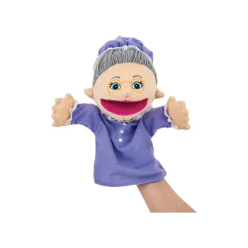 Lakeshore Learning Little Red Riding Hood Puppets - Modern Teaching Aids NZ