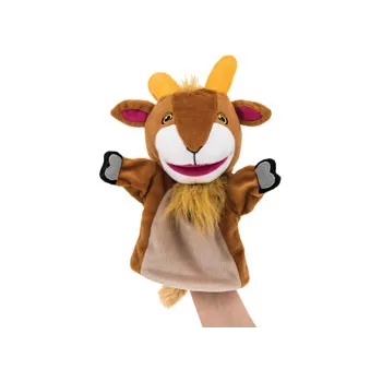 The Three Billy Goats Puppets & Book Set - Modern Teaching Aids NZ
