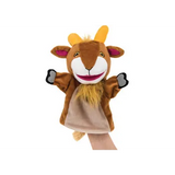 The Three Billy Goats Puppets & Book Set - Modern Teaching Aids NZ