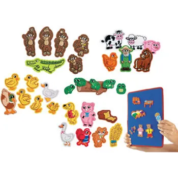 Complete Storytelling Felt Set - Modern Teaching Aids NZ