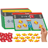 Lakeshore Learning Accelerate Math! - Simple Addition Activity - Modern Teaching Aids NZ