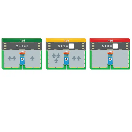 Lakeshore Learning Accelerate Math! - Simple Addition Activity - Modern Teaching Aids NZ