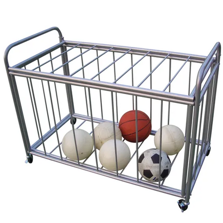 Ball Cart Indoor Outdoor - Modern Teaching Aids NZ