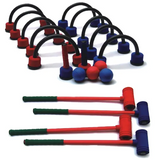 Foam Croquet Set 21 Pieces - Modern Teaching Aids NZ