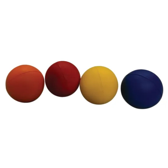 Skinned Foam Balls Set of 6 - Modern Teaching Aids NZ