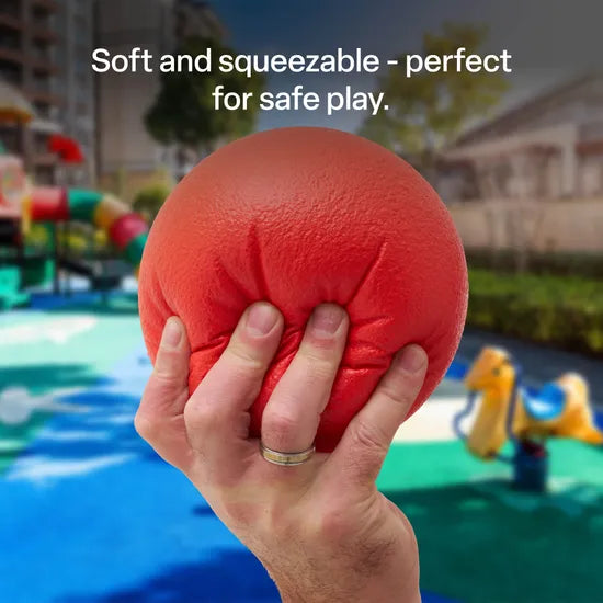 Ultra Soft Foam Ball 15cm - Modern Teaching Aids NZ