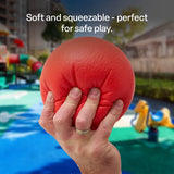 Ultra Soft Foam Ball 15cm - Modern Teaching Aids NZ