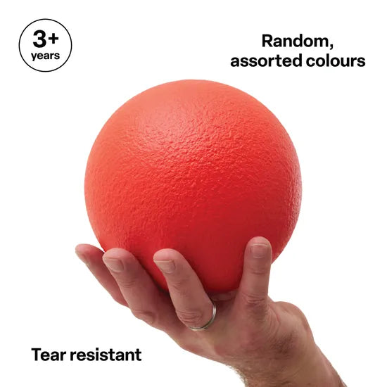 Ultra Soft Foam Ball 15cm - Modern Teaching Aids NZ