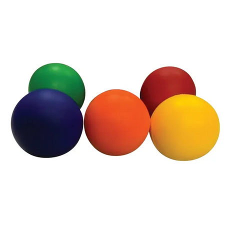 Foam Ball Coated 9cm - Modern Teaching Aids NZ