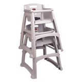 Sturdy High Chair - Modern Teaching Aids NZ