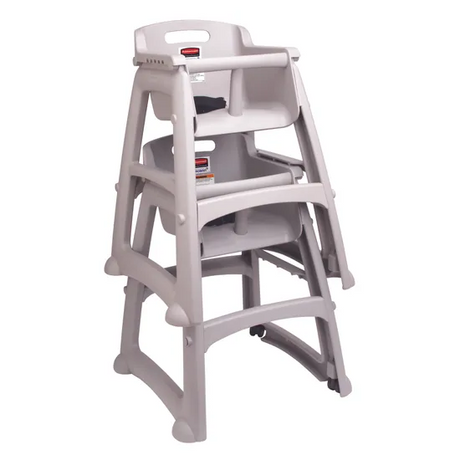Sturdy High Chair - Modern Teaching Aids NZ