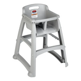 Sturdy High Chair - Modern Teaching Aids NZ