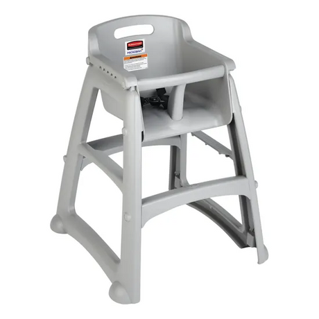 Sturdy High Chair - Modern Teaching Aids NZ