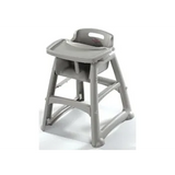 Sturdy Highchair and Tray - Modern Teaching Aids NZ