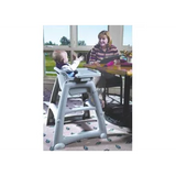 Sturdy Highchair and Tray - Modern Teaching Aids NZ