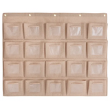 Parent Communication Pockets - 20 Natural - Modern Teaching Aids NZ