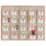 Parent Communication Pockets - 20 Natural - Modern Teaching Aids NZ