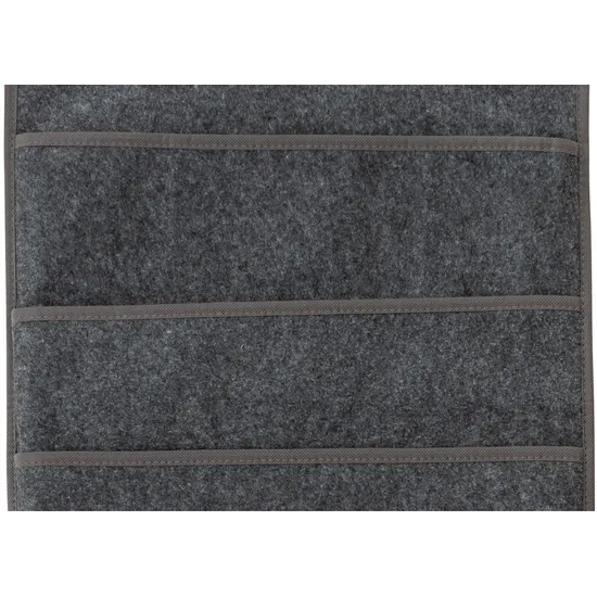 A4 10 Pocket Storage Chart Grey - Modern Teaching Aids NZ