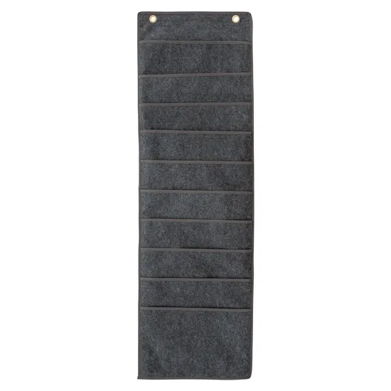 A4 10 Pocket Storage Chart Grey - Modern Teaching Aids NZ