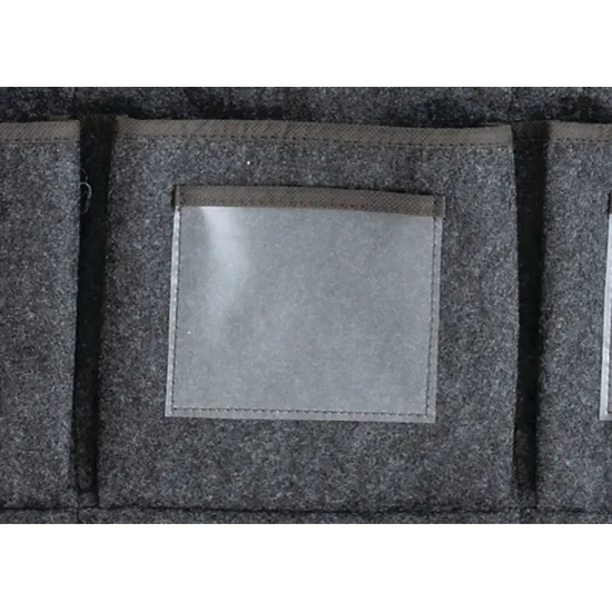 Parent Communication Pockets - 30 Grey - Modern Teaching Aids NZ