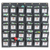 Parent Communication Pockets - 30 Grey - Modern Teaching Aids NZ