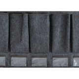 Hat Storage Pockets - 24 Grey - Modern Teaching Aids NZ