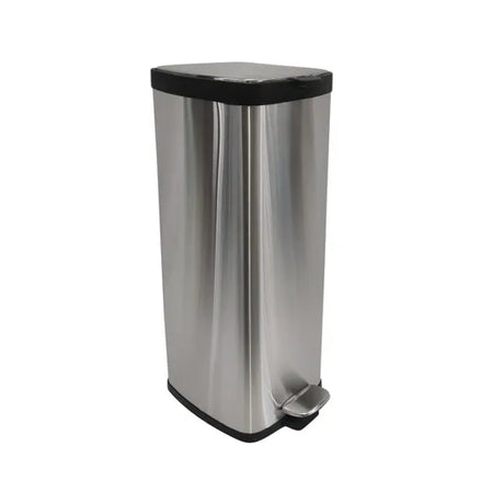Stainless Steel Bin 30lt - Modern Teaching Aids NZ