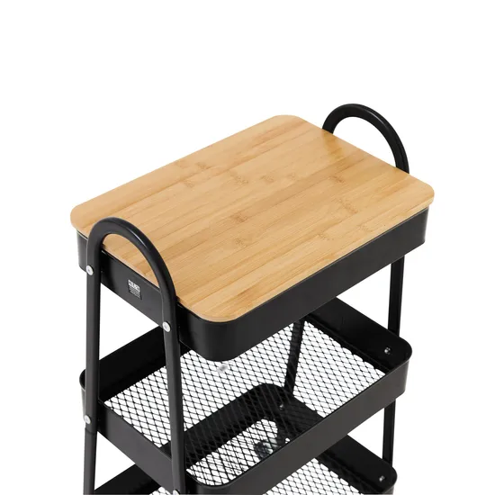 Bamboo Lid for Trolley - Modern Teaching Aids NZ