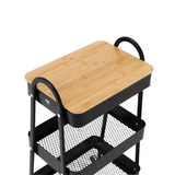 Bamboo Lid for Trolley - Modern Teaching Aids NZ