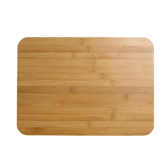 Bamboo Lid for Trolley - Modern Teaching Aids NZ