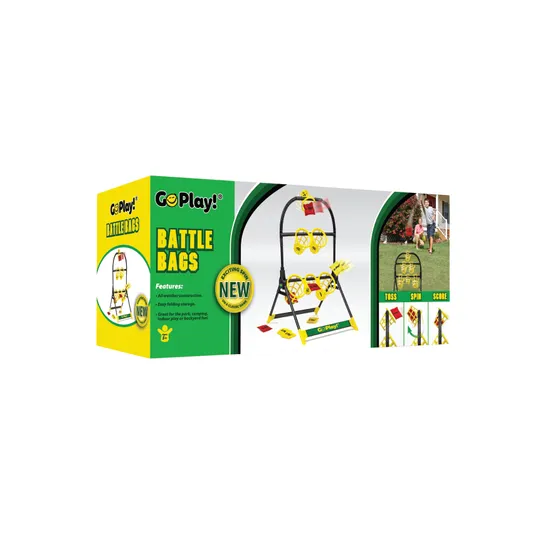 Battle Bags - Modern Teaching Aids NZ