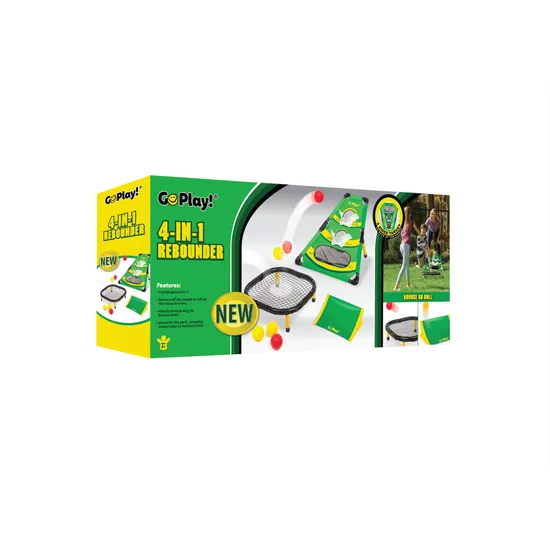 4-IN-1 Rebounder - Modern Teaching Aids NZ